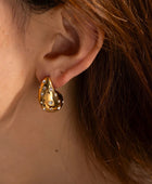 Diamond Bottega Princy Earrings