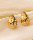 Diamond Bottega Princy Earrings