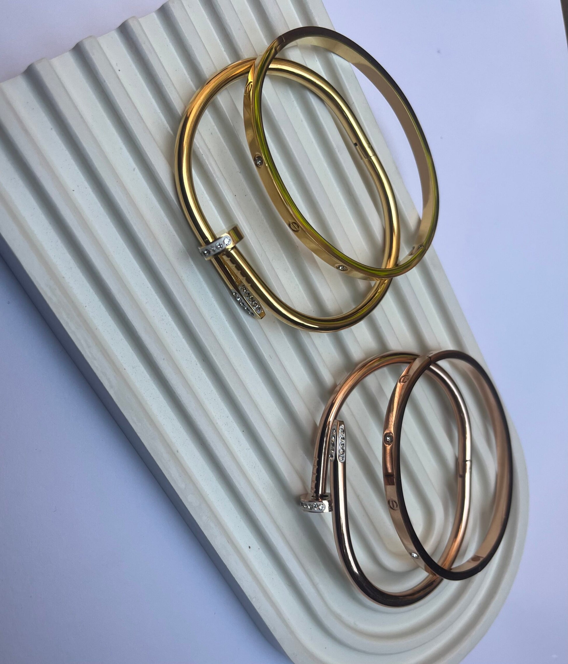 Favourite Stack Love Band and Screw You Combo