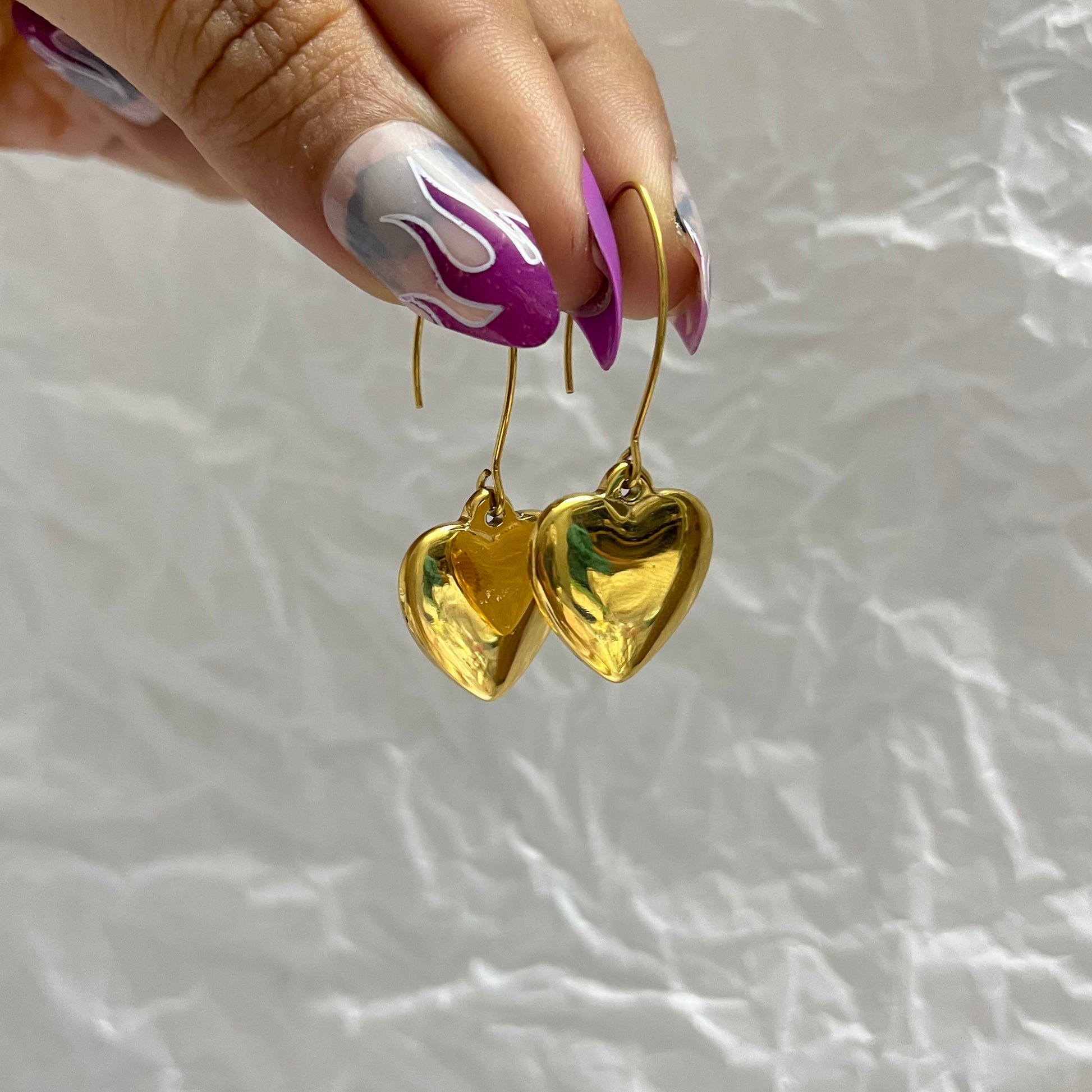 Baith Hot Hanging Earrings