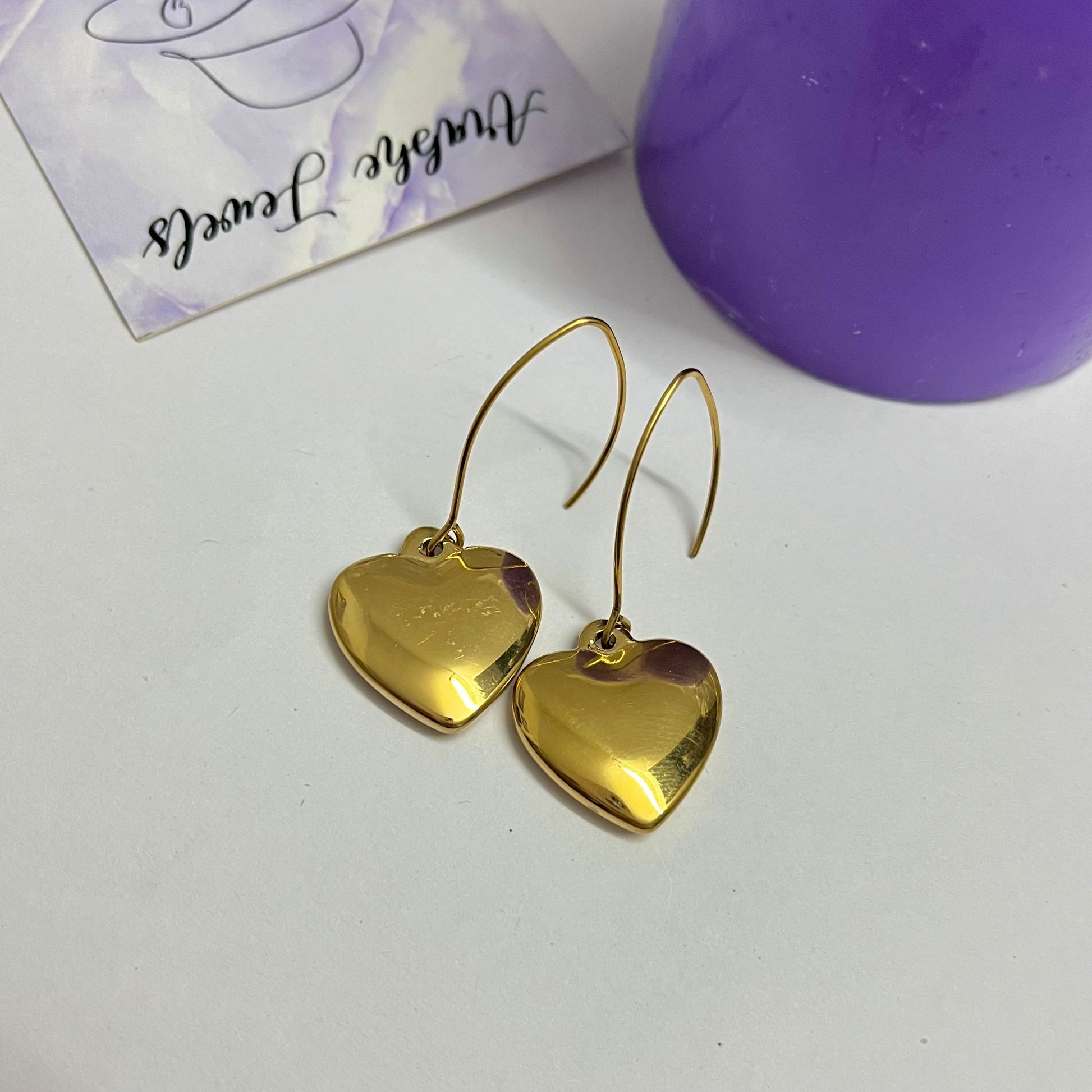 Baith Hot Hanging Earrings