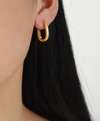 Dazzle Box Daily Wear Hoops