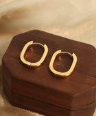 Dazzle Box Daily Wear Hoops