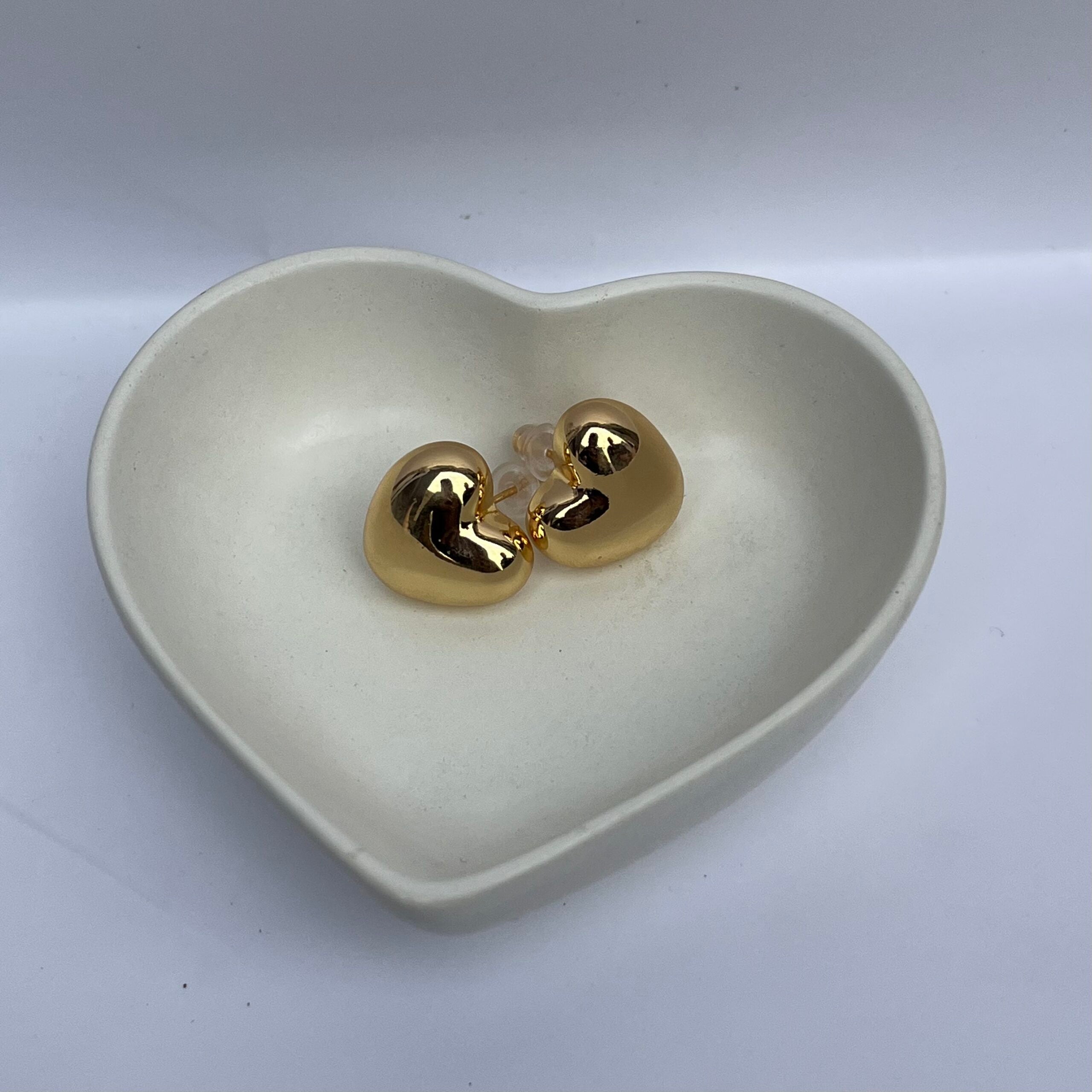 Julie Love Gold Studs