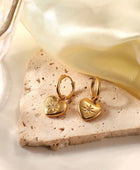 Sweetheart Gold Huggies