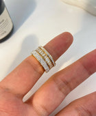 Adika Cocktail Diamond Ring