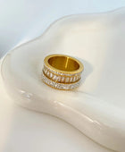 Adika Cocktail Diamond Ring