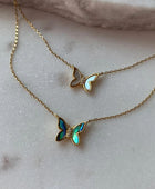 Lilybeth Mini Cute Butterfly Necklaces