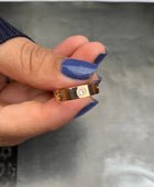 Love Stone Band Ring