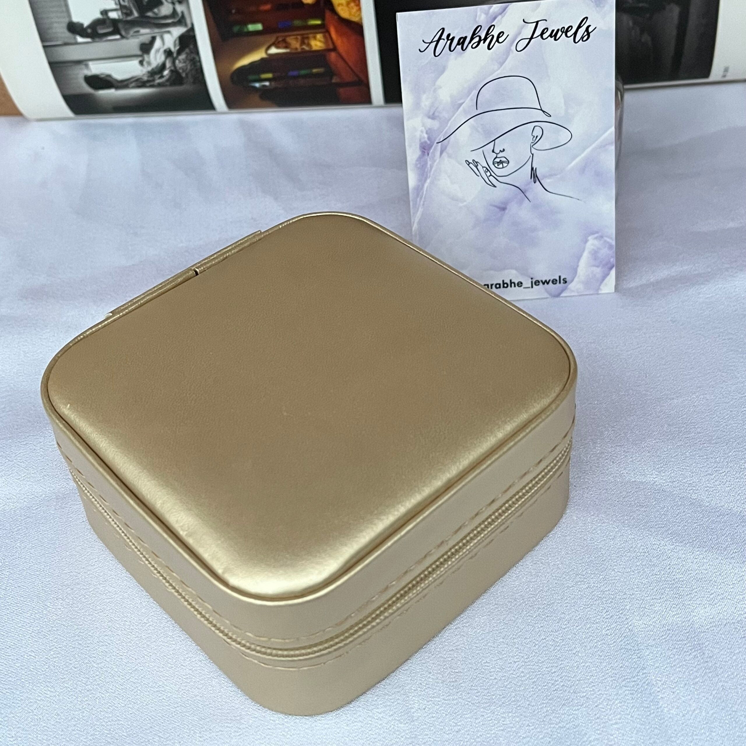 Birklin Jewellery Box