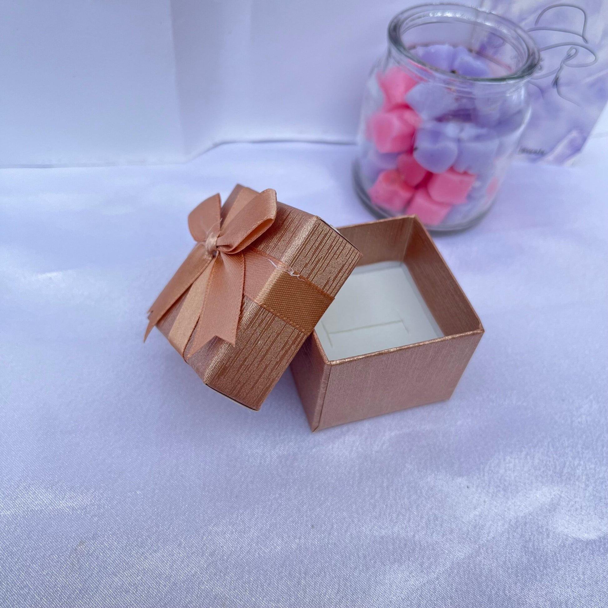 Cute Rings Gift Boxes