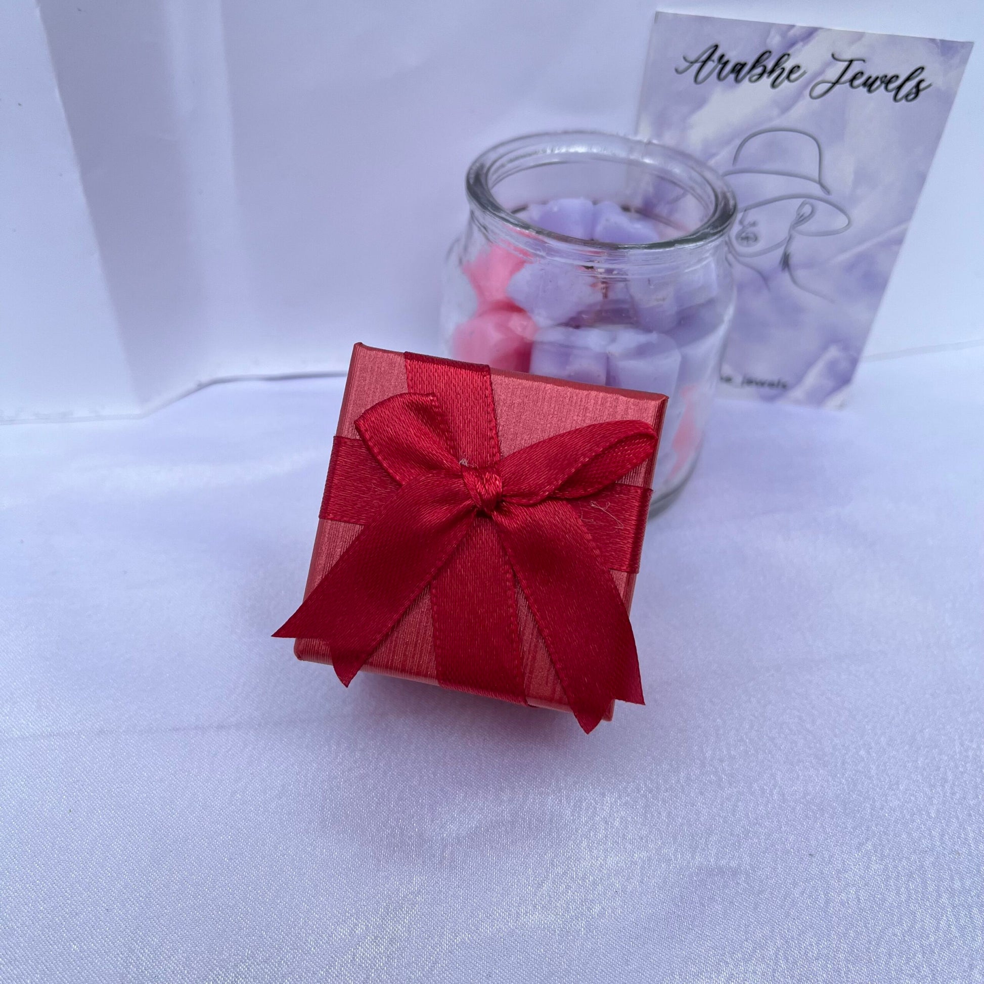 Cute Rings Gift Boxes