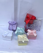 Star  Ring Gift Boxes