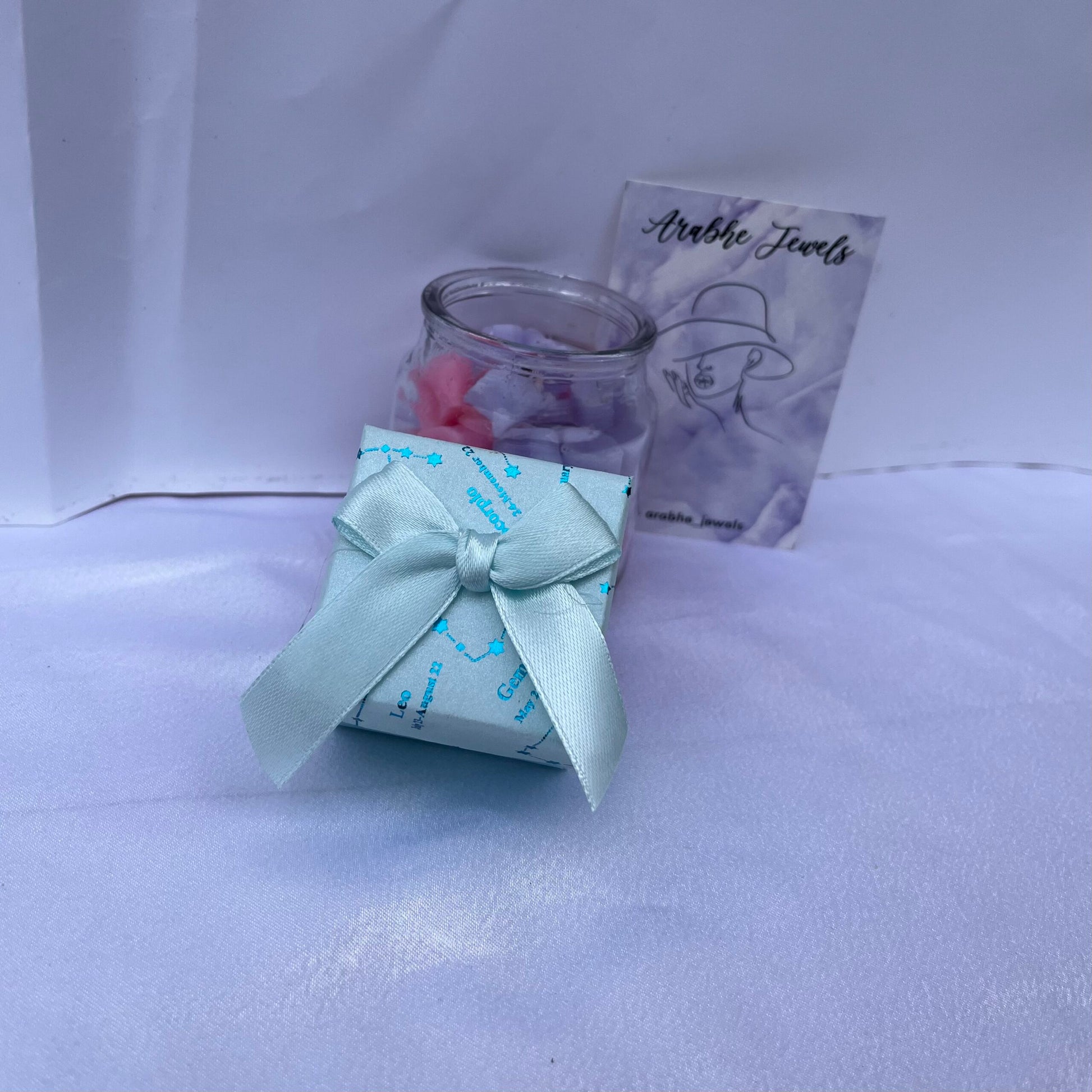 Star  Ring Gift Boxes