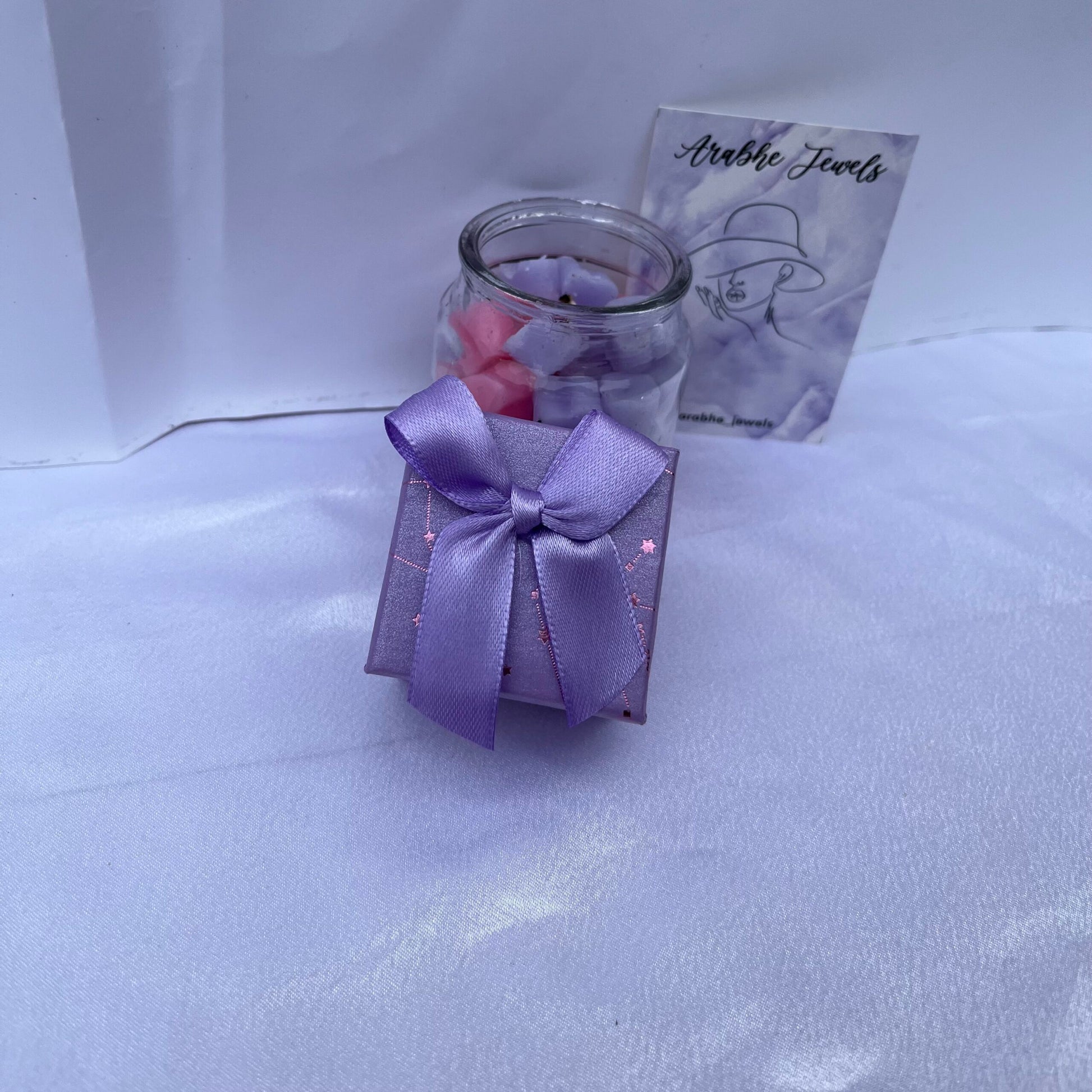 Star  Ring Gift Boxes