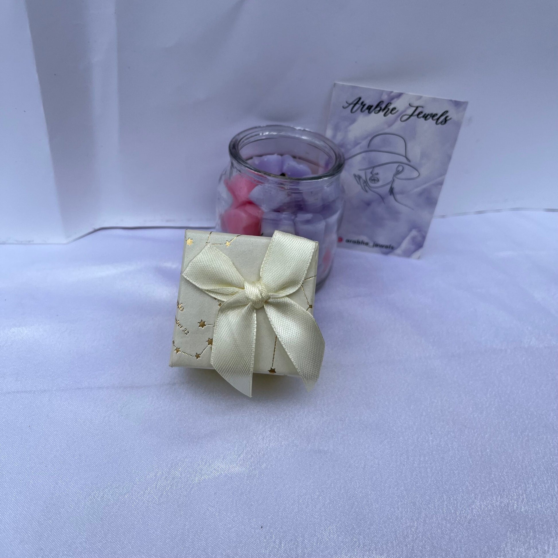 Star  Ring Gift Boxes