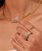 Bella Diamond Ring