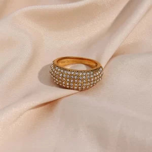 Bella Diamond Ring