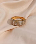 Bella Diamond Ring