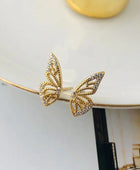 Butterfly Wing Studs