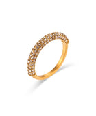Willow Diamond and Pearl Rings