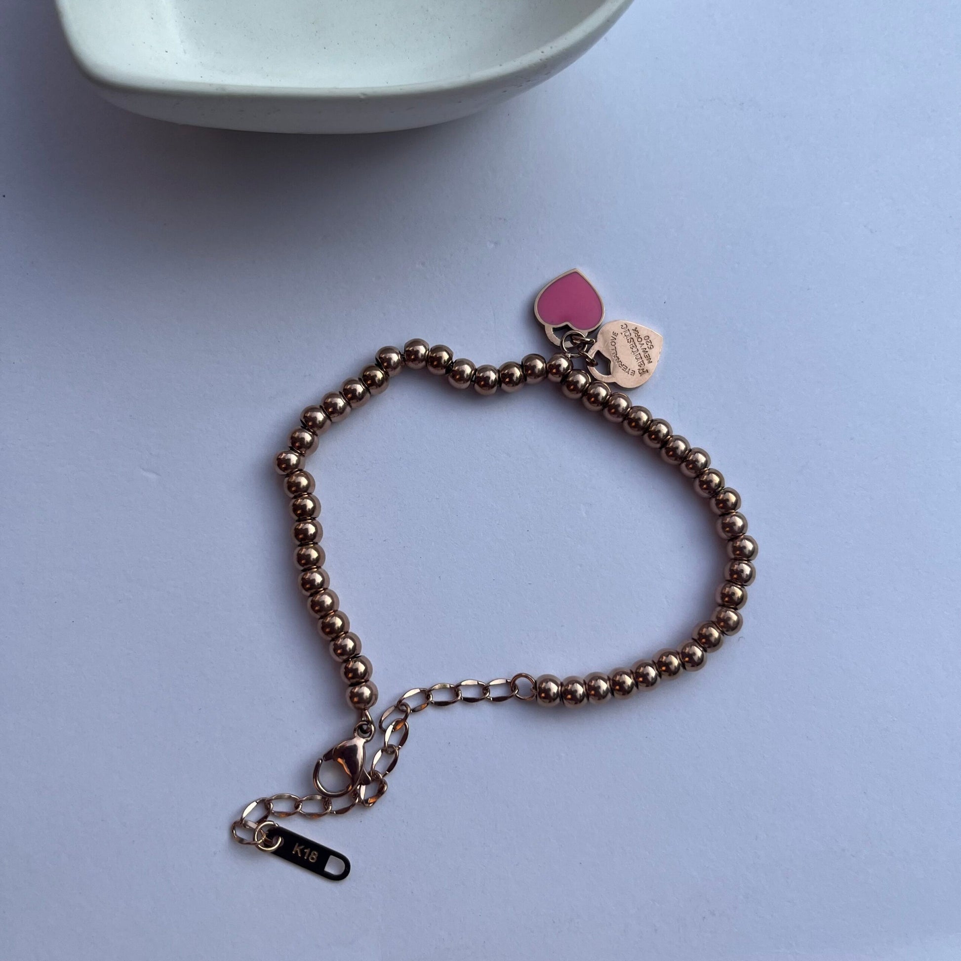 Tiffany & Co. Rosegold Bracelet