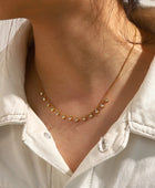 Dawina Diamonds Drop Necklace