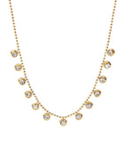 Dawina Diamonds Drop Necklace