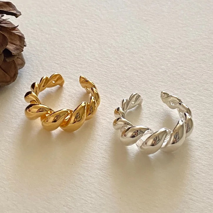 Rope Twisted Rings