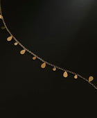 Dimina Charms Gold Necklaces
