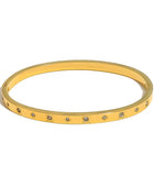 Charmingly Classy Gold Cuff