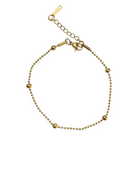 Minimalist Ball Bracelet