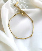 Minimalist Ball Bracelet