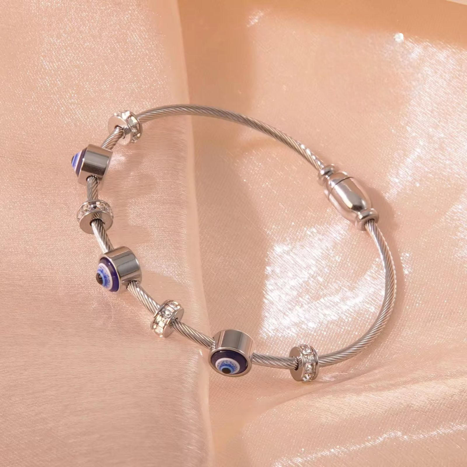 Nazi Evil Eye Cuffs✨