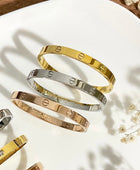Callie Without Stone Love Band Cuff