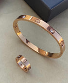 Love Ring and Bracelet Combo
