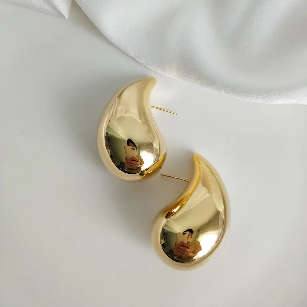 Big Size Marlo Earrings