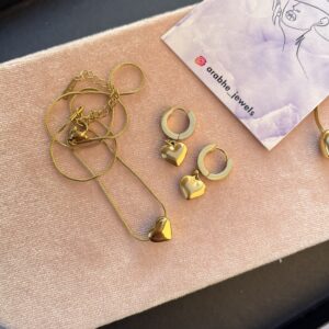 Valentine Cute Heart Combo