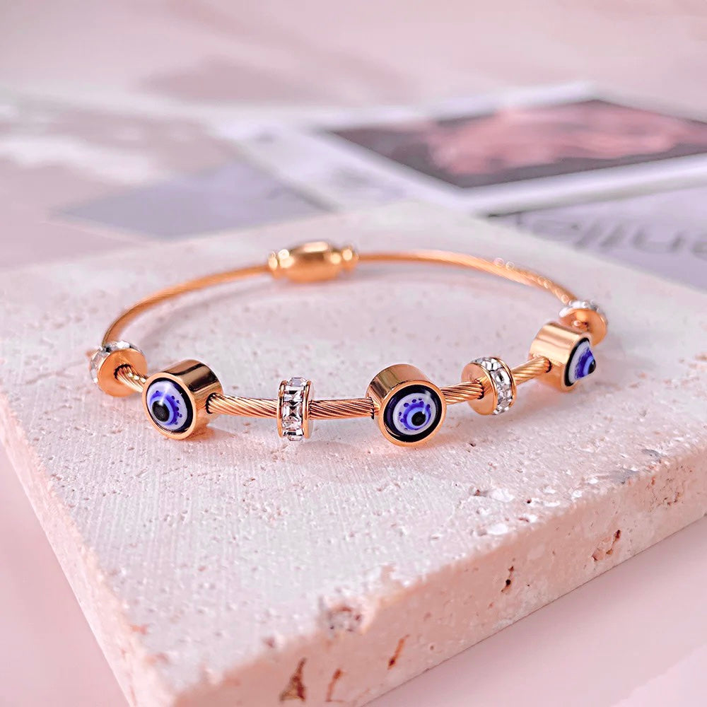 Nazi Evil Eye Cuffs✨