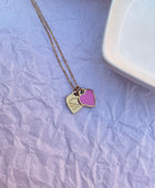 T & Co Cute Gold Necklaces