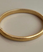 Bossy Lady Gold Bracelets