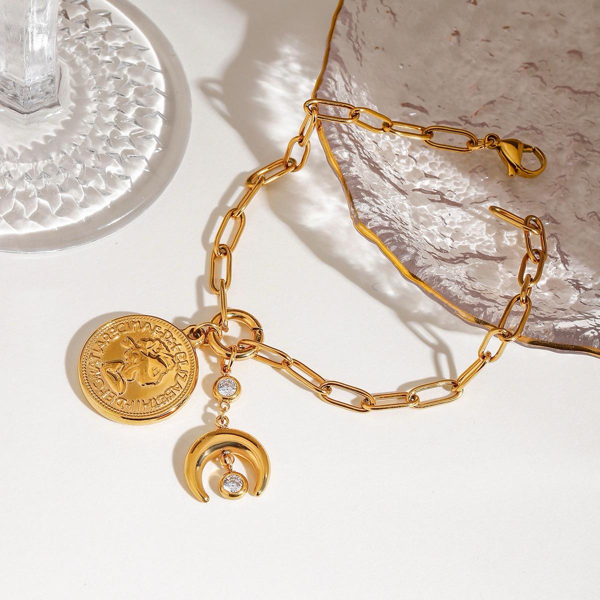 Moonzi Charm Bracelet