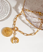 Moonzi Charm Bracelet