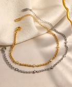 Starlink Diamond Gold Bracelet