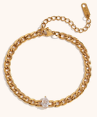 Roozi Drop Chain Bracelet✨