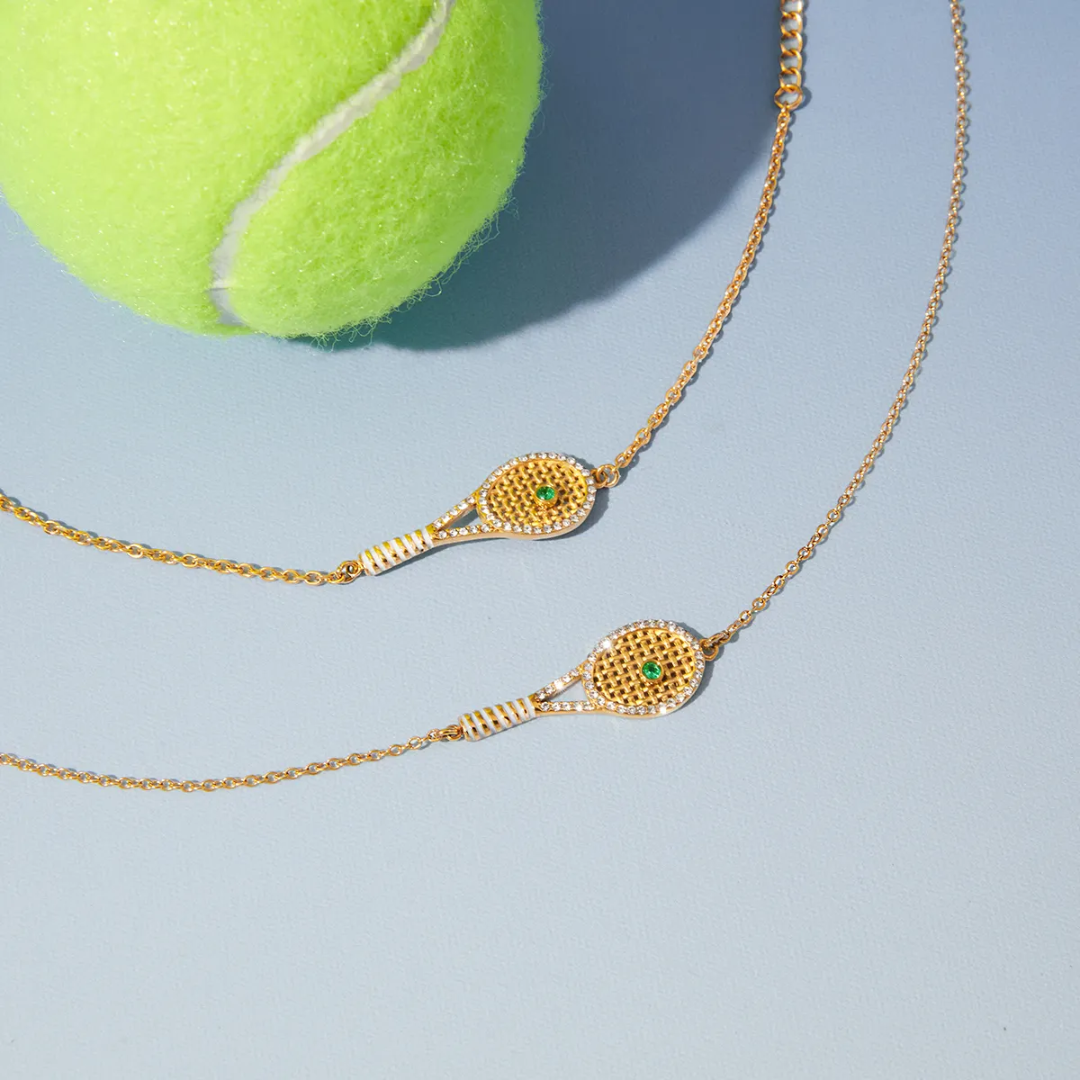 Hannah Rackett Diamond Necklace