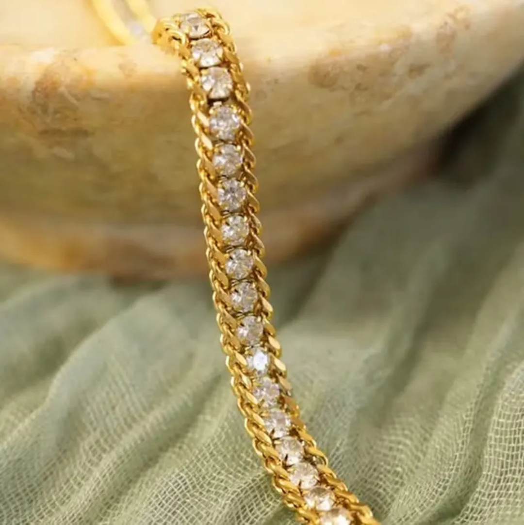 Ripi Tennis Rope Bracelet✨