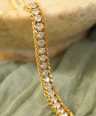 Ripi Tennis Rope Bracelet