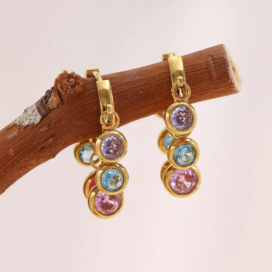 Gorgeous Heaven Chandbali Earrings