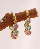 Gorgeous Heaven Chandbali Earrings